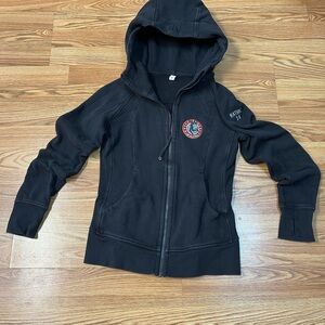 Lululemon Athletica Black Hoodie